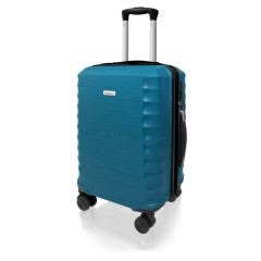 Cestovný kufor AVANCEA DE32362 Oil blue S