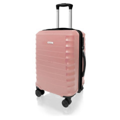 Cestovný kufor AVANCEA DE32362 Rose gold S