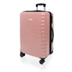 Cestovný kufor AVANCEA DE32362 Rose gold M