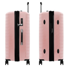 Cestovný kufor AVANCEA DE32362 Rose gold L (3)