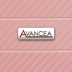 Cestovný kufor AVANCEA DE32362 Rose gold L (11)