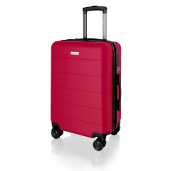 Cestovný kufor AVANCEA DE2966 Dark red S