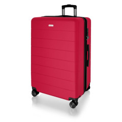 Cestovný kufor AVANCEA DE2966 Dark red L