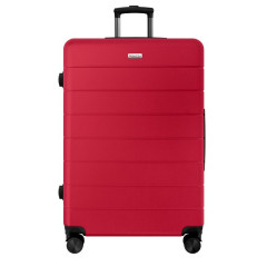 Cestovní kufr AVANCEA DE2966 Dark red L (2)