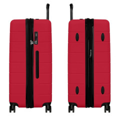 Cestovní kufr AVANCEA DE2966 Dark red L (3)