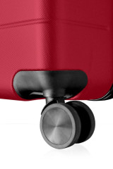 Cestovní kufr AVANCEA DE2966 Dark red L (7)