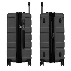 Cestovný kufor AVANCEA DE2708 Dark grey M (4)
