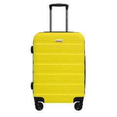 Cestovný kufor AVANCEA DE2708 Yellow S