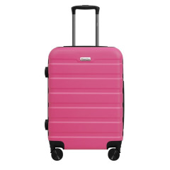 Cestovný kufor AVANCEA DE2708 Dark pink S