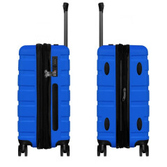 Cestovný kufor AVANCEA DE2708 Royal blue S (2)