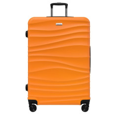 Cestovný kufor AVANCEA DE33203 Orange L