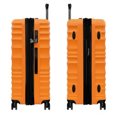 Cestovný kufor AVANCEA DE33203 Orange L (2)