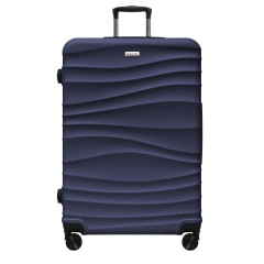 Cestovný kufor AVANCEA DE33203 Navy blue L