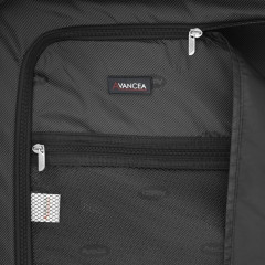 Cestovný kufor AVANCEA DE33203 Navy blue L (4)