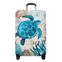 Obal na kufor H517 Korytnačka L