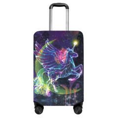 Obal na kufor H537 Jednorožec S