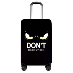 Obal na kufor H542 Angry eyes S