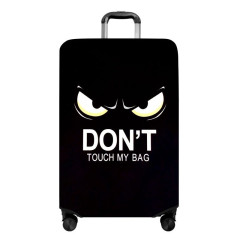 Obal na kufor H542 Angry eyes L