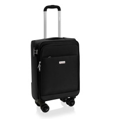 Cestovný kufor AVANCEA GP7172 Black 4W S