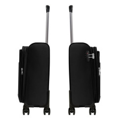 Cestovný kufor AVANCEA GP7172 Black 4W S (2)