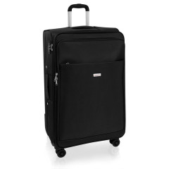 Cestovný kufor AVANCEA GP7172 Black 4W L