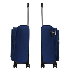 Cestovný kufor AVANCEA GP7172 Dark blue 4W S (2)