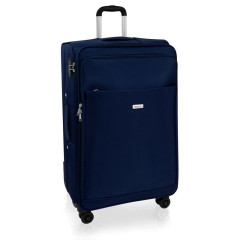 Cestovný kufor AVANCEA GP7172 Dark blue 4W L