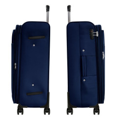 Cestovný kufor AVANCEA GP7172 Dark blue 4W L (2)
