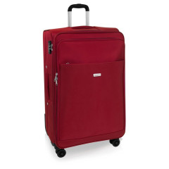 Cestovný kufor AVANCEA GP7172 Red 4W L