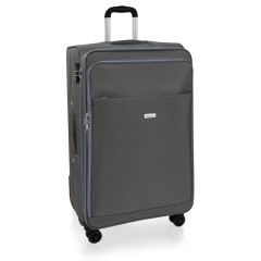 Cestovný kufor AVANCEA GP7172 Dark grey 4W L