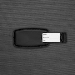 Sada cestovných kufrov AVANCEA GP7172 Dark grey 4W XSML (5)