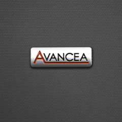Sada cestovných kufrov AVANCEA GP7172 Dark grey 4W XSML (6)