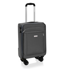 Cestovný kufor AVANCEA GP8170 Dark grey 4W S
