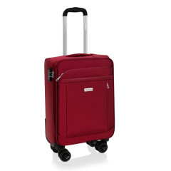 Cestovný kufor AVANCEA GP8170 Red 4W S