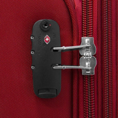 Cestovný kufor AVANCEA GP8170 Red 4W M (4)