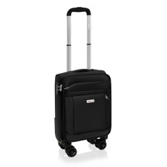 Cestovný kufor AVANCEA GP8170 Black 4W XS