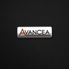 Cestovný kufor AVANCEA GP8170 Black 4W L (6)