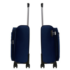 Cestovný kufor AVANCEA GP8170 Dark blue 4W S (2)