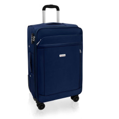 Cestovný kufor AVANCEA GP8170 Dark blue 4W M