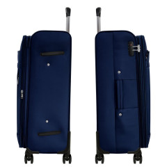 Cestovný kufor AVANCEA GP8170 Dark blue 4W L (2)