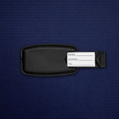 Cestovný kufor AVANCEA GP8170 Dark blue 4W L (4)