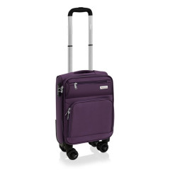 Cestovný kufor AVANCEA GP9196 Dark purple 4W XS