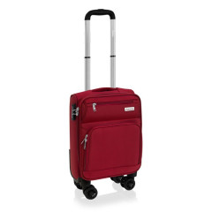 Cestovný kufor AVANCEA GP9196 Red 4W XS