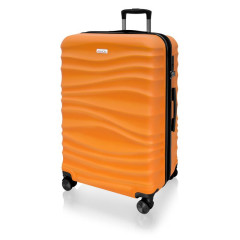 Cestovný kufor AVANCEA DE33203 Orange L (5)