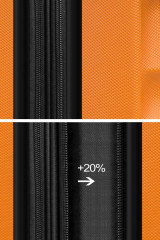 Cestovný kufor AVANCEA DE33203 Orange L (8)