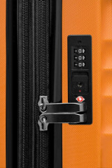 Cestovný kufor AVANCEA DE33203 Orange L (9)