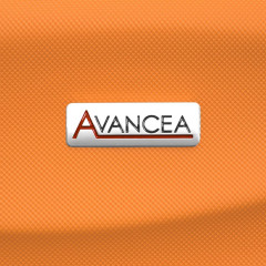 Cestovný kufor AVANCEA DE33203 Orange L (10)