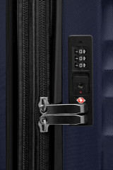 Cestovný kufor AVANCEA DE33203 Navy blue L (9)