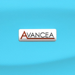 Cestovný kufor AVANCEA DE33203 Light blue L (10)