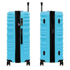 Cestovný kufor AVANCEA DE33203 Light blue L (12)